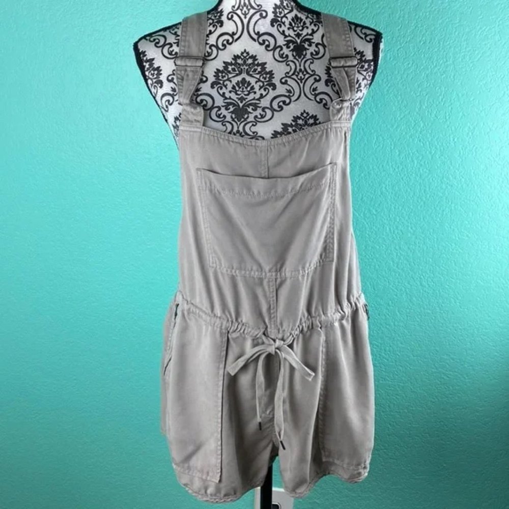 Wilfred Free Beatriz Simple Basic Gray Overalls R… - image 2